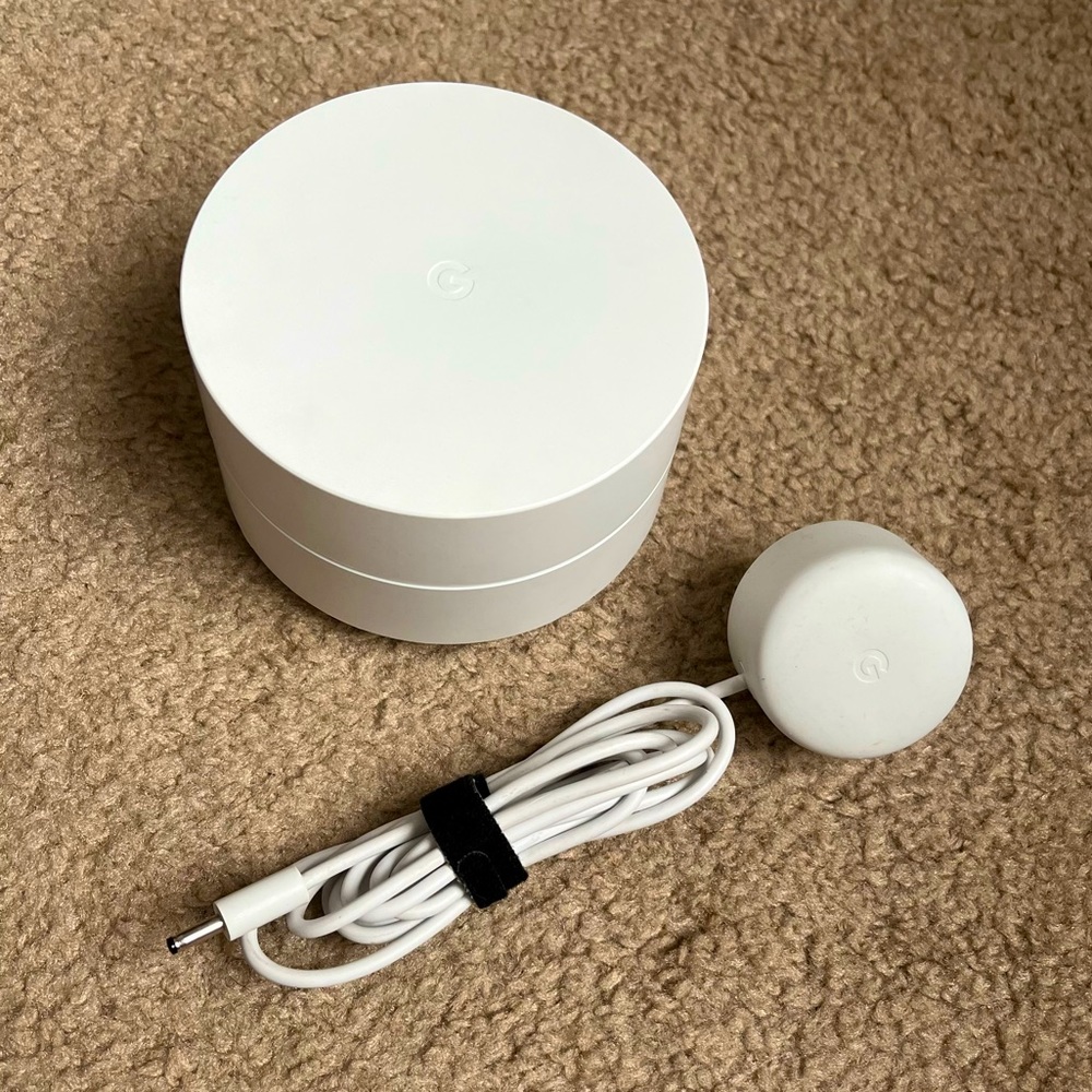 Google Wifi Extender